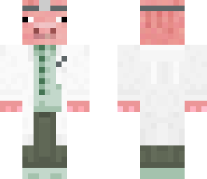doctor pigster