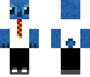 stitch suit n tie
