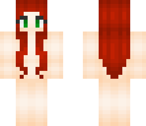 red hair base