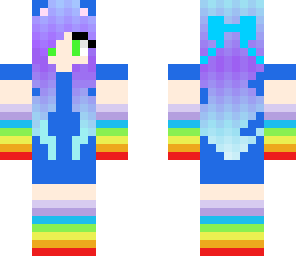 blue cat