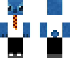 stitch suit n tie edits