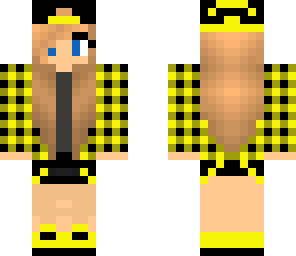 yellow tomboy