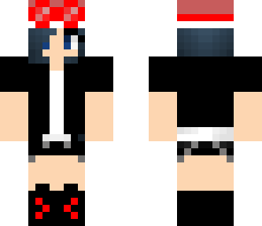 pokemon trainer with goggles