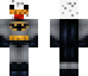pollo batman