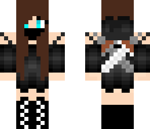 awesome assasin girl