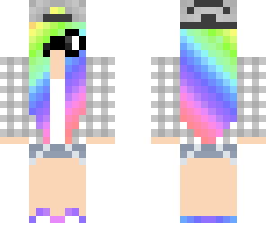 rainbow nerd