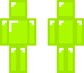 green jem skin