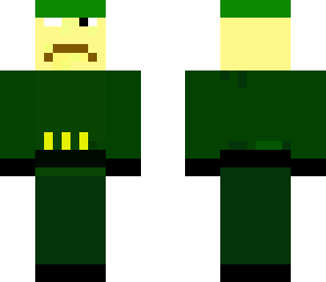 army man