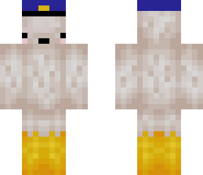 chicken popo