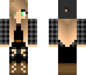 beanie girl edit
