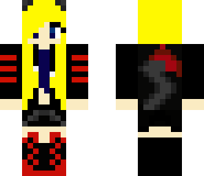 edited dark pikachu girl again xd