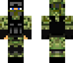 american solider