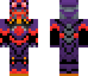 semi awakened unit 01