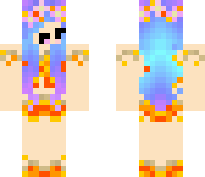 summer fairy girl