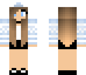 cute girl skin