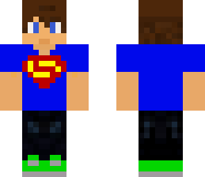 super boy