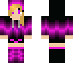 sound waves girl