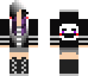 girl marionette