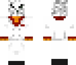 ghost guy