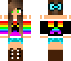 rainbow creeper