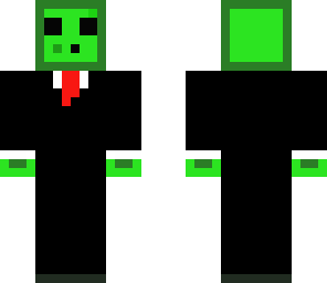 greenman's fancy skin
