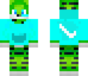 green tiger