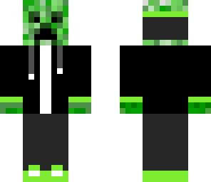 creeper suit