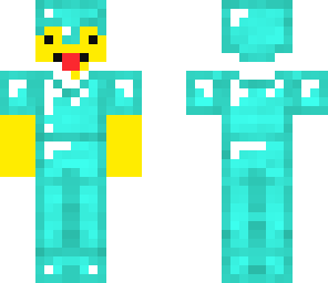 yellow derp armor 3