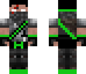 green hunter