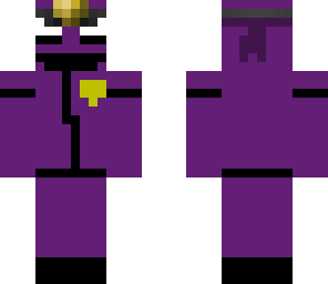 purple guy