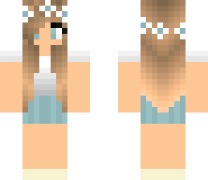 beach girl