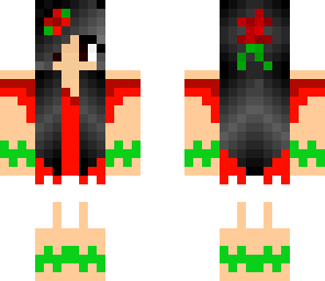salsa girl