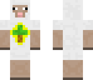 thesheepgoesbaa's skin numbaer 2