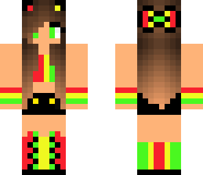 weed girl edit