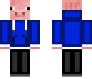 normal pig