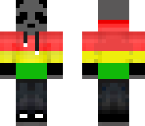 dark panda