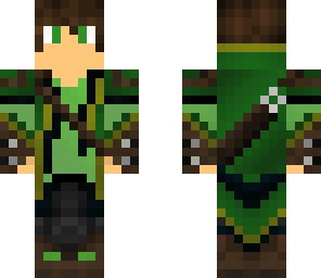 boy hunter