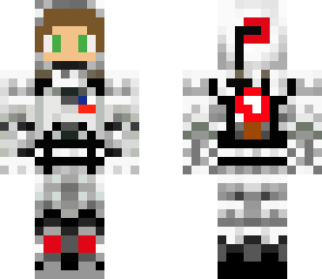 space walk