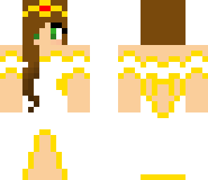 hera queen of the gods - red crown