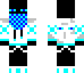 bluee endermannnn