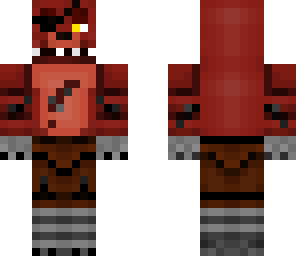 foxy the fox