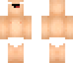 baby herobrine