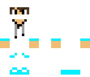 fixed white ninja teen