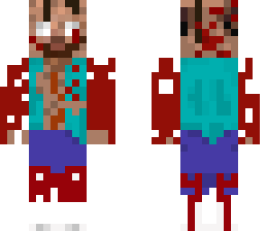 the flesh
