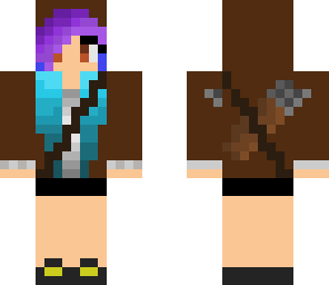 archer girl