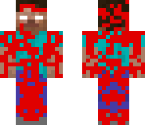 bloody herobrine