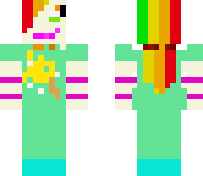 rainbow pilot