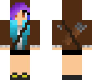 archer girl
