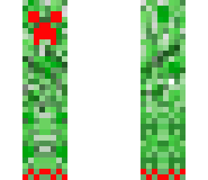 red creeper