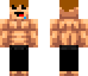 strong man